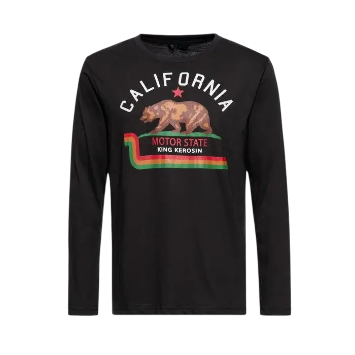 KING KEROSIN California, black