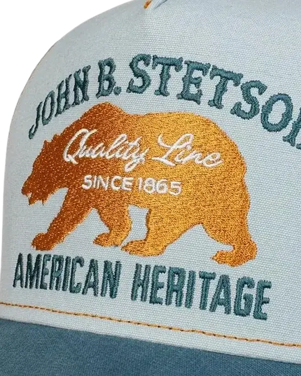 STETSON béar