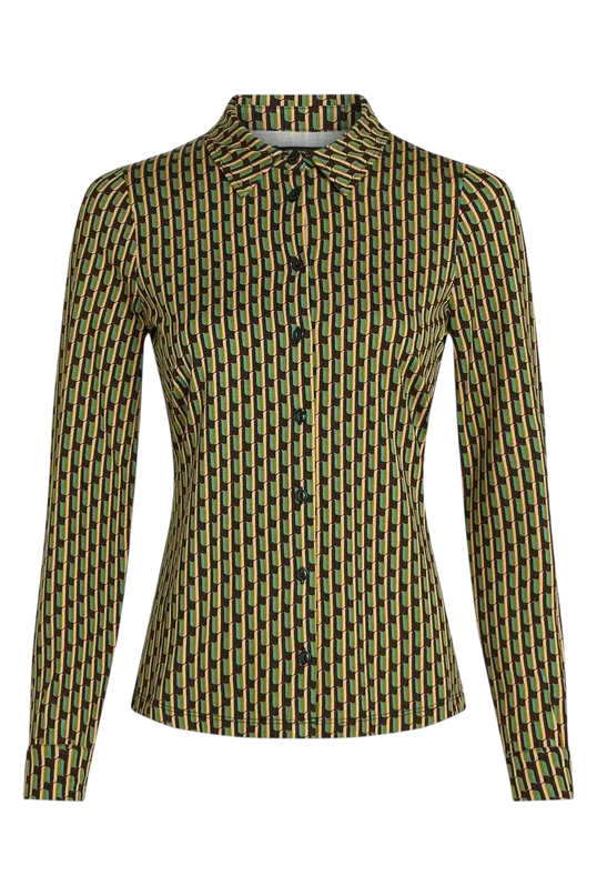 Gauzy black