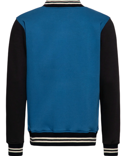 College Sweat Jacket