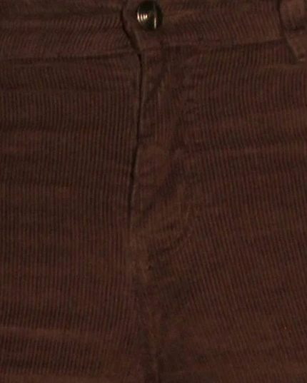 Flare Corduroy brown