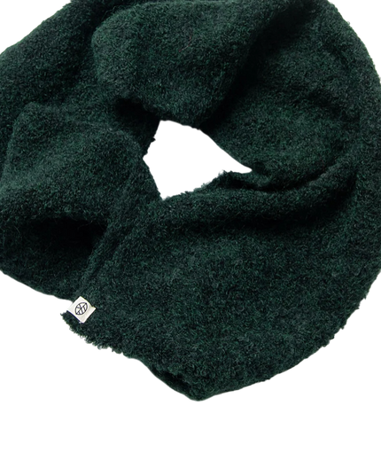 Das gerecyclede blouclé - flessegroen