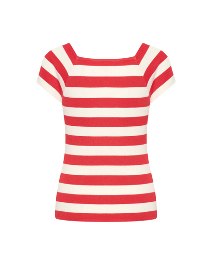 Top short sleeve Tone Blossom