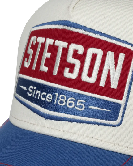 STETSON gasoline