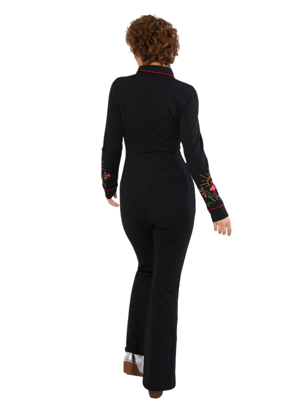 Flamingo King, legendary rockabilly black