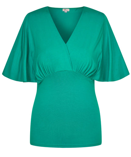 HEART TOP BETHANY, GREEN