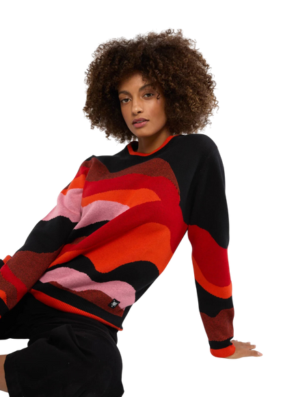 Cosy Storyteller autumn wave