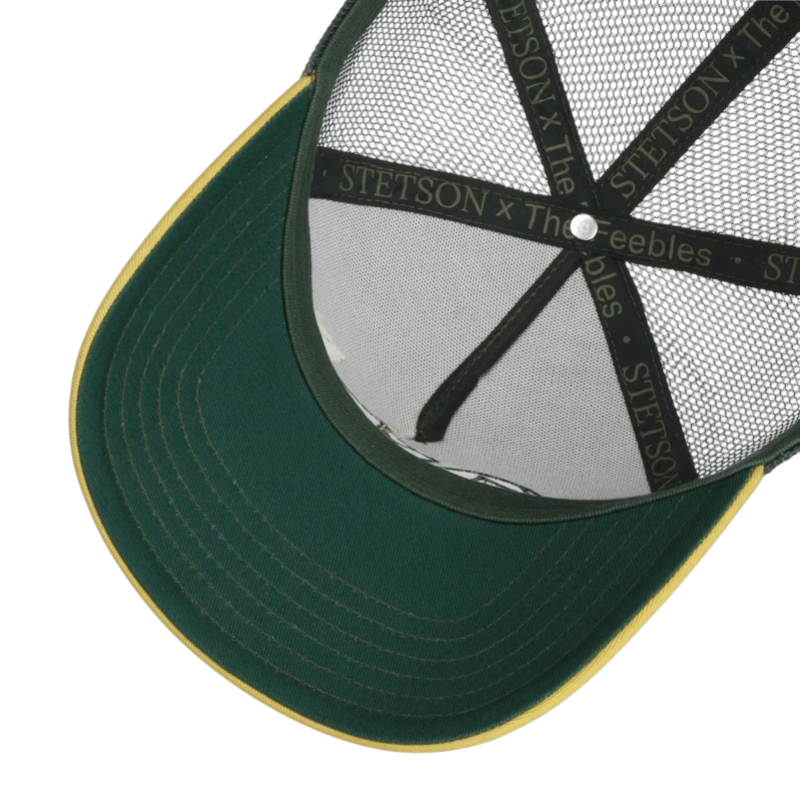 PLANTY S STETSON X THE FEEBLES