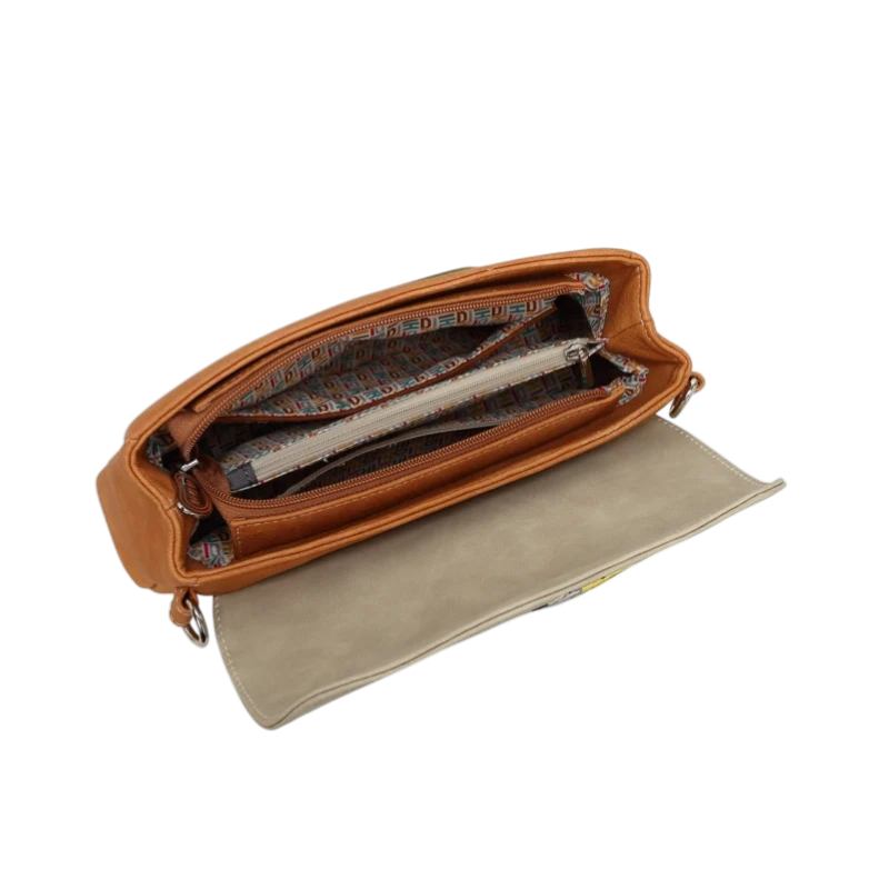 Twiggle Koolmeesjes Orange/ beige