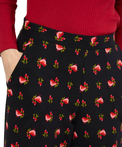BLUTSGESCHWISTER SPODNIE DIE BEENE VON MARLENE BLACKBIRD