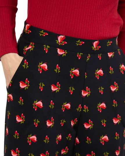 Die Beene von Marlene Blackbird