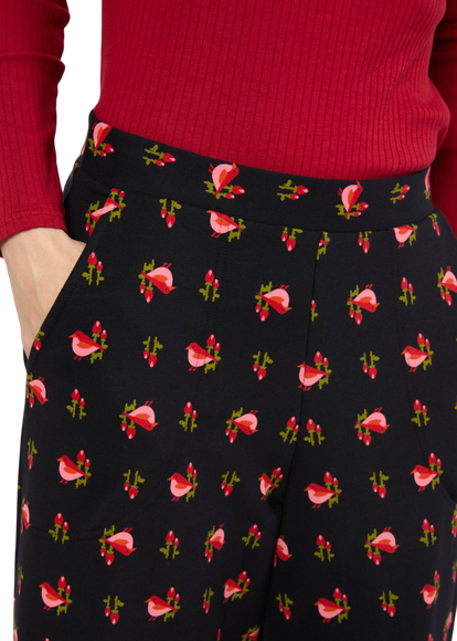 Die Beene von Marlene Blackbird