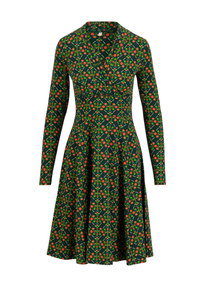 Shalala Tralala Shawl, tiney shiney x-mastree