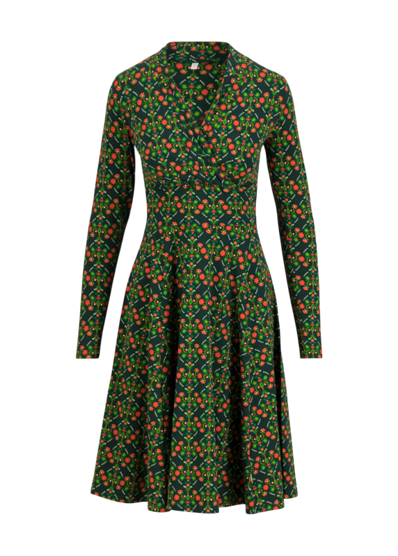 Shalala Tralala Shawl, tiney shiney x-mastree