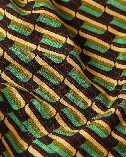 SERENA SKIRT GAUZY BLACK