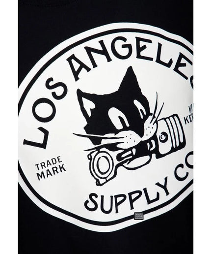 LÉINE KING KEROSIN LOS ANGELE SUPPLY CO.