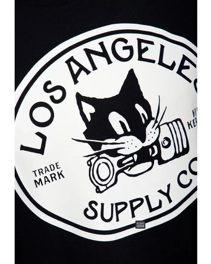 KING KEROSIN SHIRT LOS ANGELE SUPPLY CO.