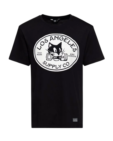 KING KEROSIN SHIRT LOS ANGELE SUPPLY CO.