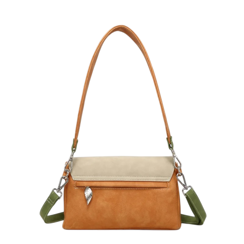 Twiggle Koolmeesjes Orange/ beige