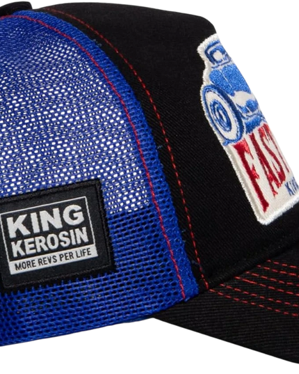 KING KEROSIN TRUCKERCAP, FAST & LOUD