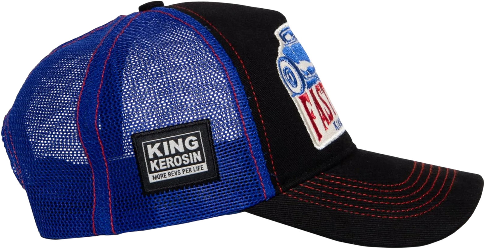 KING KEROSIN TRUCKERCAP, FAST & LOUD