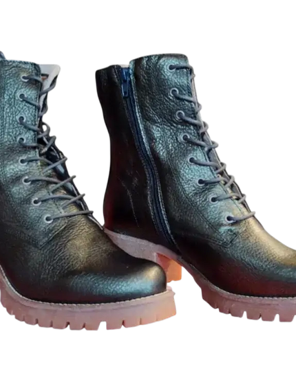 Nilla grøn metallic