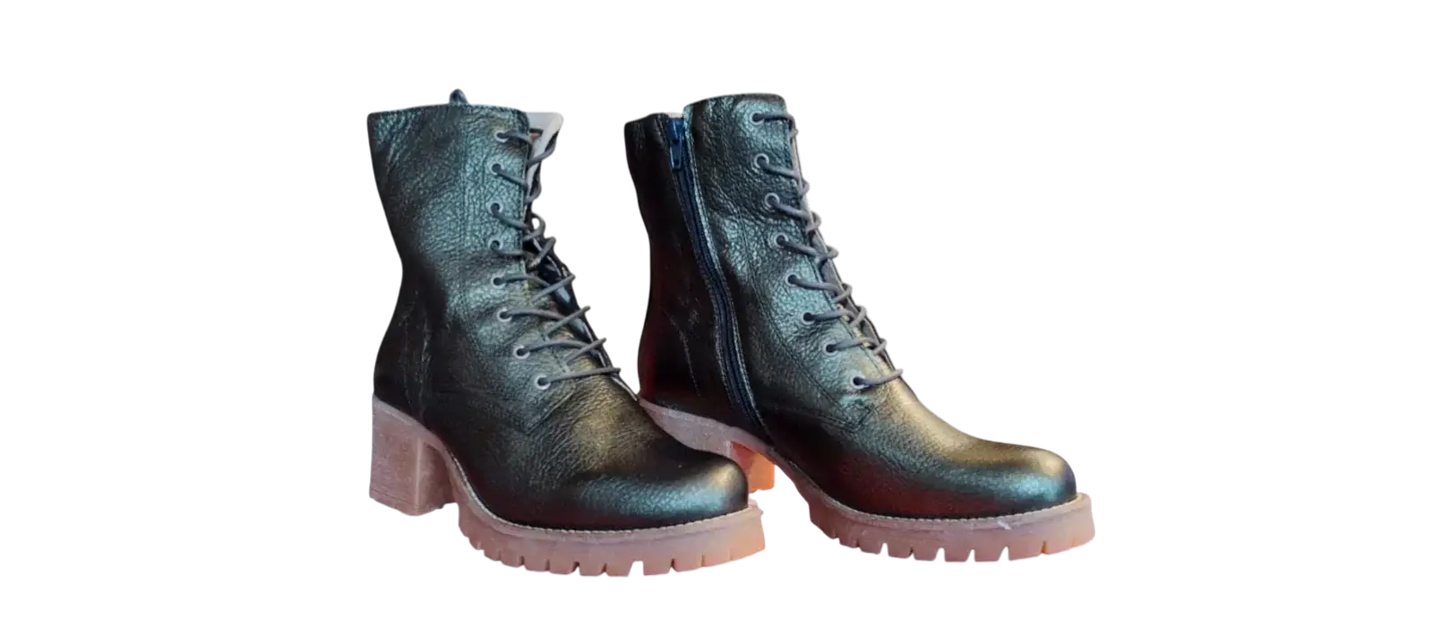 Nilla verde metallizzato