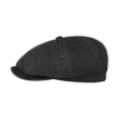 STETSON HATTERAS PET, BLACK DENIM