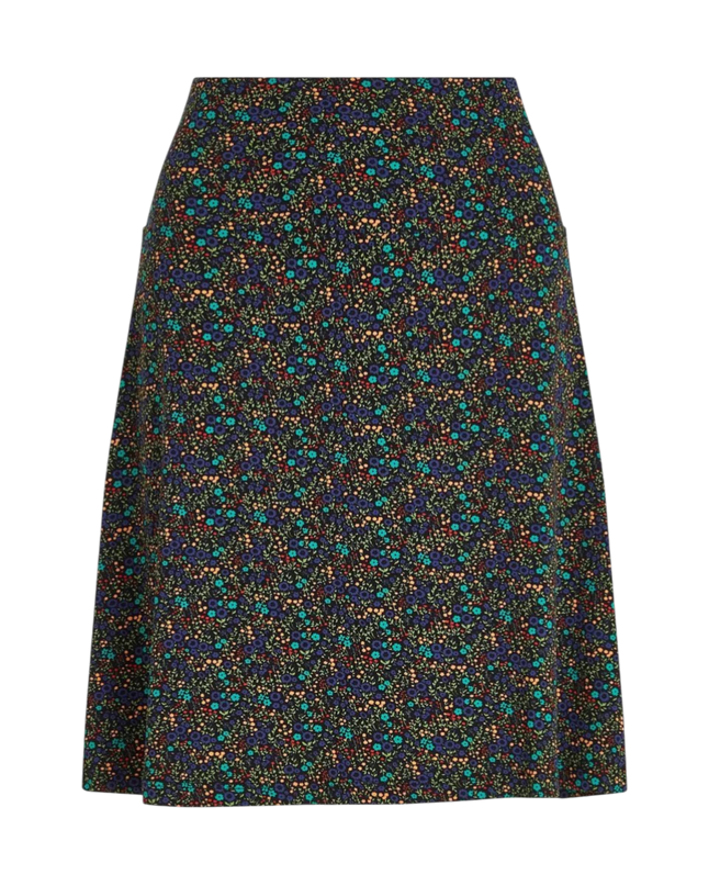 Border Skirt Elise black