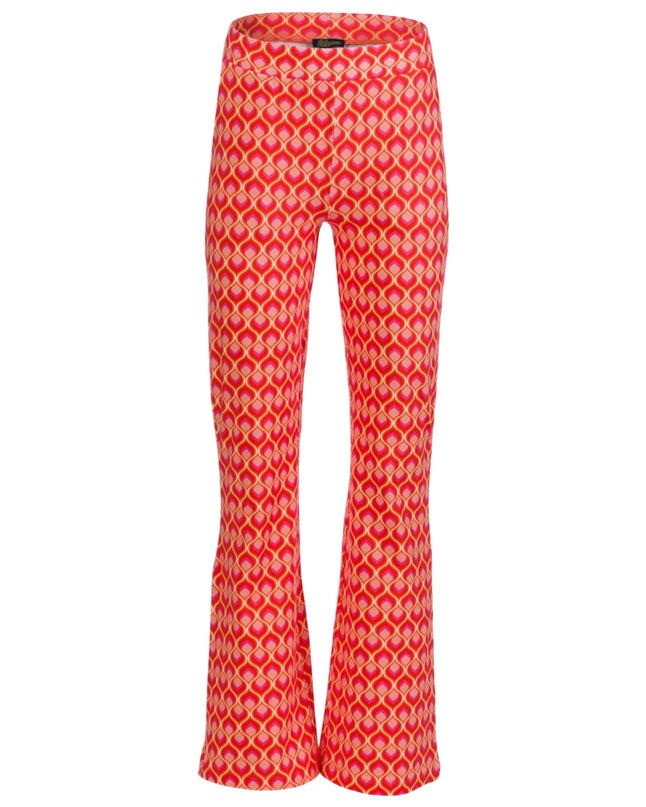 LIEKE FLARED PANTS Retro Touch