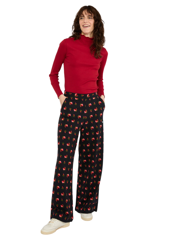 Die Beene von Marlene Blackbird