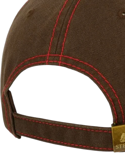 STETSON BASEBALL CAP, VINTAGE DISTRESSED