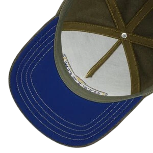 STETSON TRUCKER CAP, WOOL PISTON