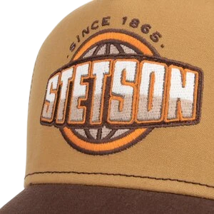 STETSON boss of the plains