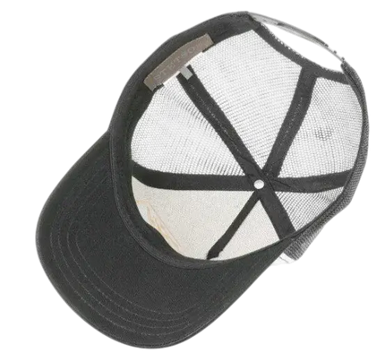 STETSON TRUCKERCAP AMERICAN HERITAGE