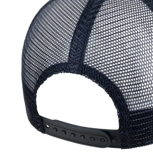 STETSON TRUCKERCAP AMERICAN HERITAGE CLASSIC, NAVY