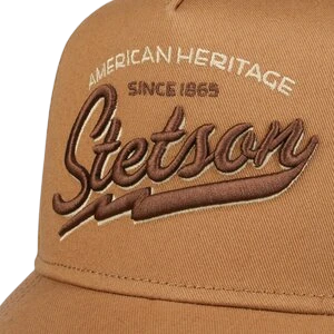 STETSON American Heritage depuis 1865