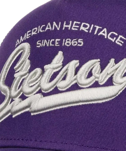 STETSON LASTBILSKEPS AMERICAN HERITAGE CLASSIC