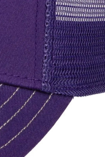 STETSON TRUCKERCAP AMERICAN HERITAGE SINCE 1865