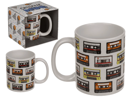 TAZA CASSETTE