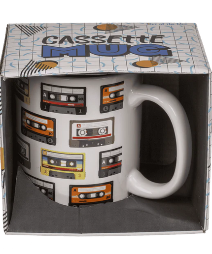 TAZA CASSETTE
