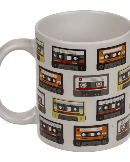 CASSETTEBANDJE MOK