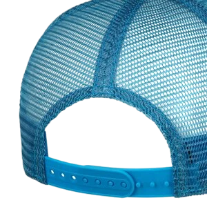 STETSON TRUCKERCAP LANDSCAPE, BLUE. NAVY