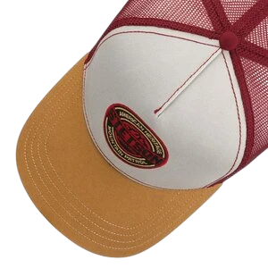 STETSON TRUCKER CAP, MOUNTAIN PATROL