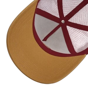 STETSON TRUCKER CAP, MOUNTAIN PATROL