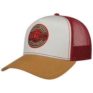 STETSON TRUCKER CAP, MOUNTAIN PATROL
