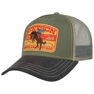 STETSON TRUCKERCAP STATE FAIR