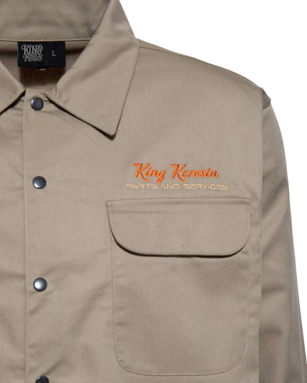 worker blouse "Steel Beast" khaki