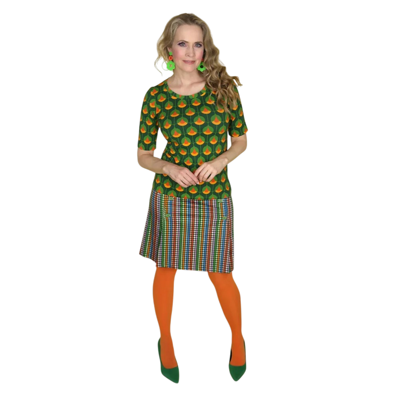 Miss Dawnlight, groen