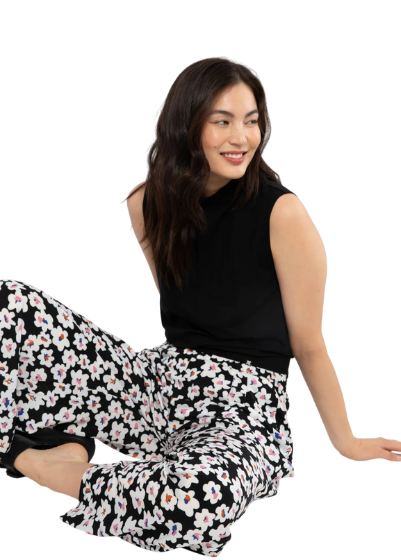 Breezy Palazzo, sweet nightshade